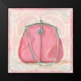 thumbnail image 2 of Schlabach, Sue 12x12 Black Modern Framed Museum Art Print Titled - In the Pink IV, 2 of 5