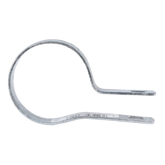 Chainlink Fence Tension Band