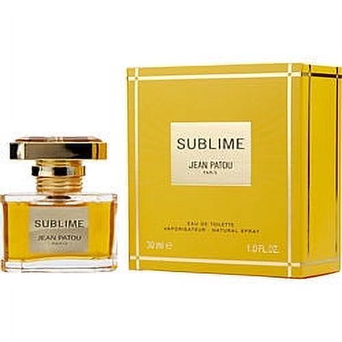 Sublime Eau De Toilette Spray By Jean Patou - 1 oz Sublime Eau De Toilette Spray By Jean Patou - 1 oz
