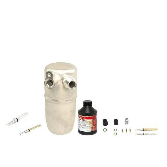 A/C Compressor Replacement Service Kit - Compatible with 1997 - 2004 Chevy Corvette 1998 1999 2000 2001 2002 2003