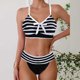 thumbnail image 4 of Traje de baño para mujer, traje de baño de verano para mujer, talla grande, estampado, bikini dividido, trajes de baño para mujer, conjuntos de bikini para mujer, trajes de baño bikini para mujer, 4 of 6