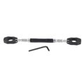 thumbnail image 2 of Motorcycle Balance Handlebar,Universal Adjustable Aluminium Alloy Motorcycle Balance Cross Handlebar for 7/8" 22mm, 2 of 7