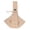 #24_Khaki, variant on Dog Carrier Sling, Hand-Free Widened Shoulder Straps Puppy Carrier, Puppy Sling Carrier with Storage Pocket Maximum Load 16 Lbs for Small Dogs Cats Travel Outdoors