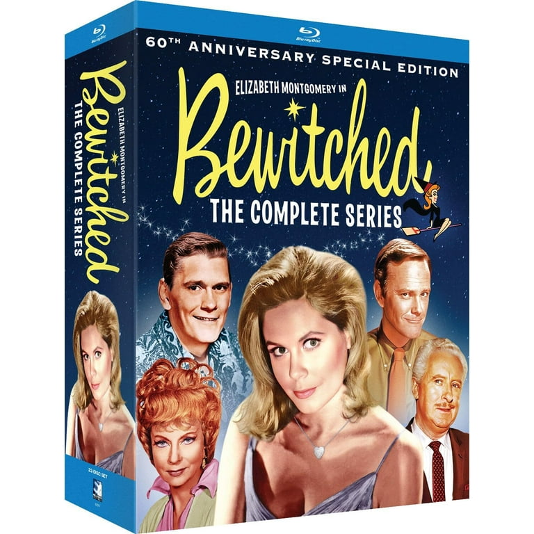 その他 Bewitched: Complete Series [DVD] [Import] w17b8b5 Bewitched: The Complete Series (60th Anniversary) - Walmart.com