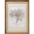 thumbnail image 5 of IDEA4WALL Premium Frame Wall Art Storm Clouds Over Countryside Lake Vintage Classic Print Farmhouse Scenery Illustrations Fine Art Colorful Country Wall Decor for Living Room, Office - 26"x36" Natural, 5 of 5