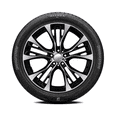 thumbnail image 2 of PAQUETE DE 2 LLANTAS BRIDGESTONE 275/40R22 107Y ALENZA 001 XL, 2 of 4