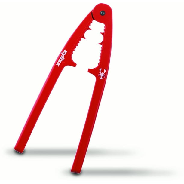 Zyliss Seafood Cracker, Red