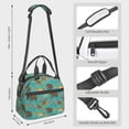 thumbnail image 2 of Easygdp Cute Animals Caja de Almuerzo para Mujeres y Hombres, Bolsa de Almuerzo Insulada, Bolsas Reutilizables Impermeables para Viajes, Trabajo y Picnics, 2 of 7