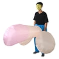 thumbnail image 2 of Disfraz Inflable para Adultos Disfraz de Disfraz de Halloween Fancy, 2 of 9