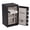 2.8 cu ft, variant on 2.0 cu ft Home Safe Box with Fireproof Document Bag, Digital Safe with 2 Adjustable Shelves, Security Safe with Dual Alarm & Silent Mode for Home Office Hotel