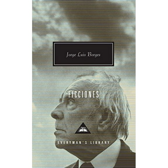 Ficciones Jorge Luis Borges (Hardcover)