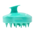 thumbnail image 4 of Maxsoft Hair Scalp Massager Shampoo Brush, Scalp Care Brush Light Green, 4 of 6