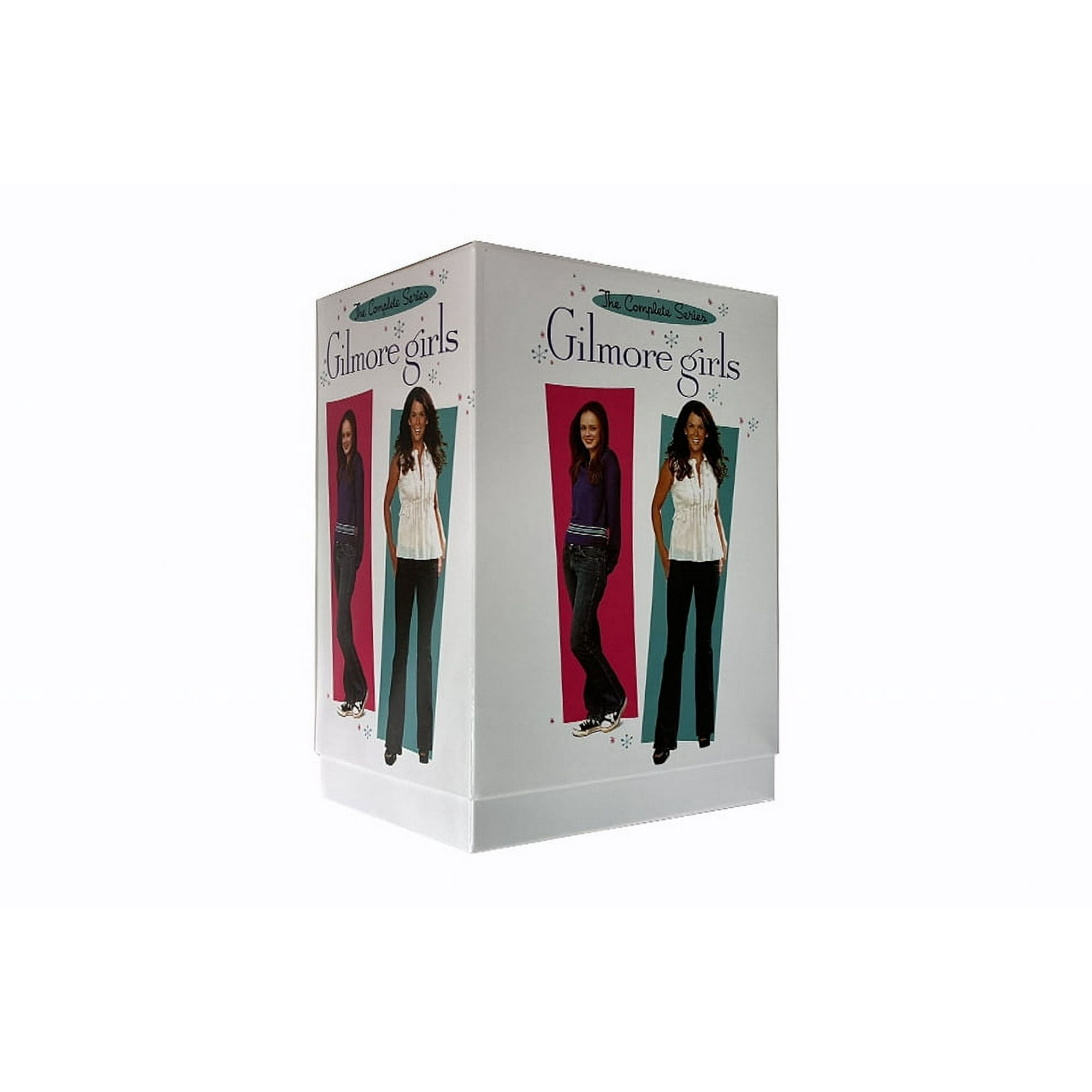 Gilmore Girls: Complete Series Collection (DVD) - Walmart.ca