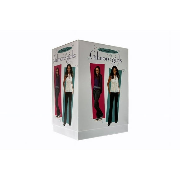Gilmore Filles: Collection Série Complète (DVD)