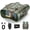 NV02, variant on Night Vision Goggles for Adults, 112 MP 4K Night Vision Binoculars 12X Zoom & 5000mAh Battery, 64GB Card Included, Infrared Vision, 1300ft Range, Perfect for Hunting, Camping & Security