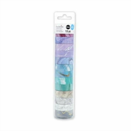 12 Pack: Marble Crafting Washi Tape Set by Recollections