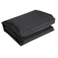 thumbnail image 2 of Funda de cama plegable portátil negra, a prueba de polvo, para uso en interiores y exteriores (85 x 33 x 107 cm), 2 of 14