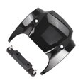 thumbnail image 2 of Xingzhi Motorcycle Fairing Rod Cover Lightweight High Performance Durability Cafe Racer Motorcycle Fairing Black Model 02-11, 2 of 6
