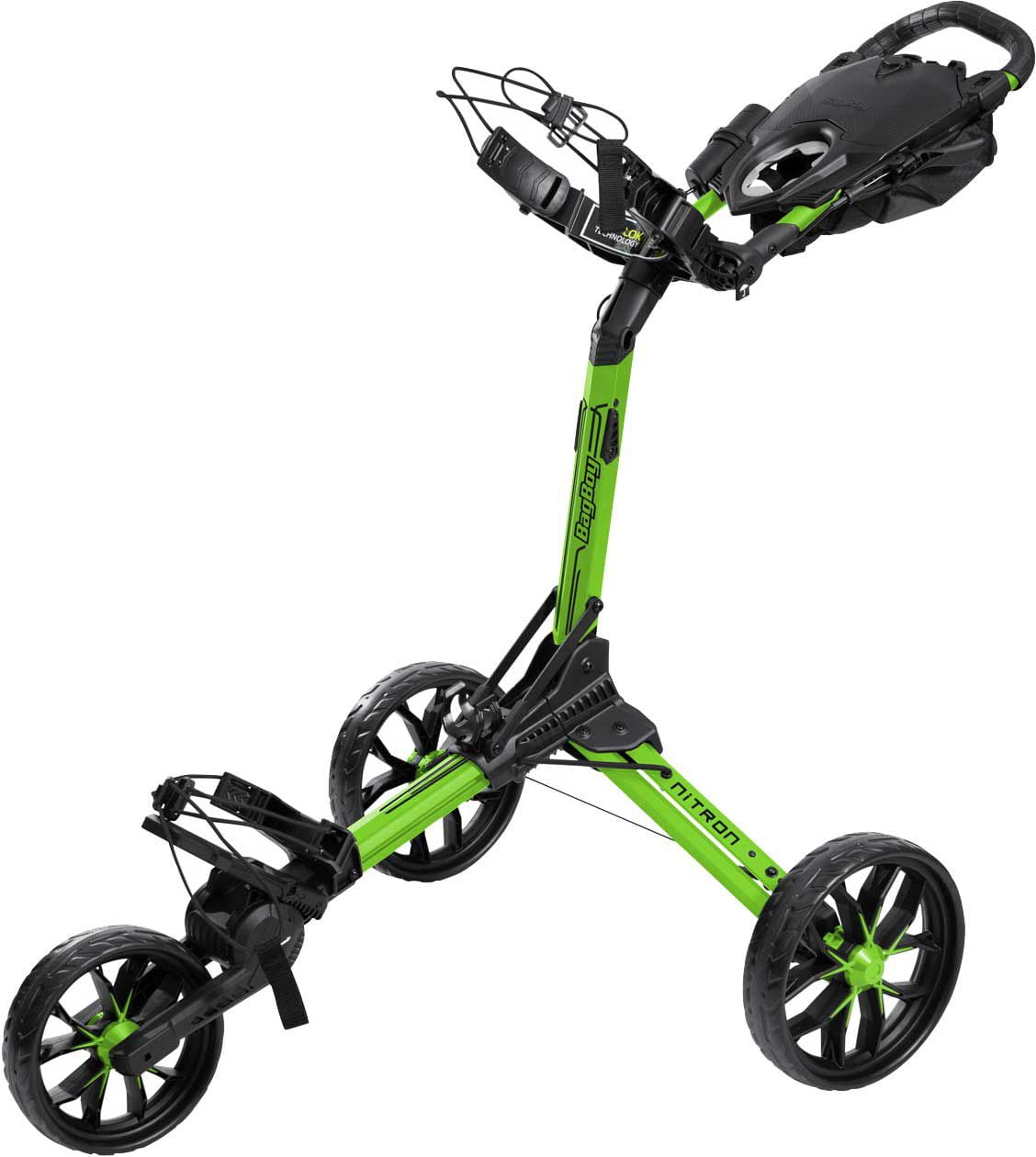 Bag Boy Bag Boy Nitron AutoOpen Push Cart