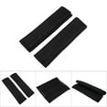 thumbnail image 1 of UNIVERSAL DEL CINTURÓN DE Seguridad DEL COCHE COJÍN CÓMODO CORREA PARA EL HOMBRO CUBIERTA DE CONDUCCIÓN NEGRO Y AZUL, 1 of 7