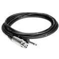 thumbnail image 2 of Hosa Technology Hosa PXF-102 Cable 1/4-Inch TS - XLR3F 2 Feet, 2 of 3