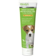 Tomlyn Nutri-Cal Puppy-cal High Calorie Nutritional Supplement Gel Boosts Appetite with Vitamins, Minerals & Energy for Puppy 4.25 Oz.