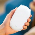 thumbnail image 4 of CJiaWei 2 In 1 Hand Warmer & Power Bank: Pocket Sized Portable Charger With Sided Heating USB Recharging Stay Warm & Connected, 4 of 5