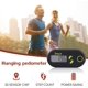 thumbnail image 3 of Podómetro 3D, Podómetro simple con instrucciones en inglés, Podómetro para caminar con clip, Contador de pasos con mosquetón para caminar/correr/senderismo/deporte, 3 of 5