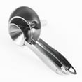thumbnail image 3 of Mistaha 3pcs Funnel for Kitchen Stainless Steel Canning Jar Funnel for Transfer Spices Water Oil, 3 of 8