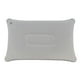thumbnail image 1 of Bewildely Plegable portátil para viajes al aire libre, almohada para dormir, tienda de campaña, almohada inflable, avión, hotel, descanso, almohadas Juegos de cama gris claro Bewildely JJ4668-03B, 1 of 6