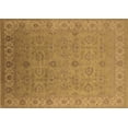 thumbnail image 1 of Ahgly Company Indoor Rectangle Oriental Brown Industrial Area Rugs, 2' x 3', 1 of 4