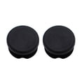 thumbnail image 6 of NS Motorcycle Frame Guards Hole Cover Caps with R Logo, Black Frame Hole Plugs Cover Cap, Motorcycle Frame Plugs Caps Replacement for BMW F900XR 2020 2021 2022, F900R 2020 2021 2022, 6 of 7