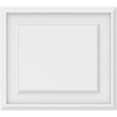 thumbnail image 3 of Ekena Millwork 18"W x 16"H x 5/8"P Legacy Raised Panel Decorative Wall Panel, 3 of 6