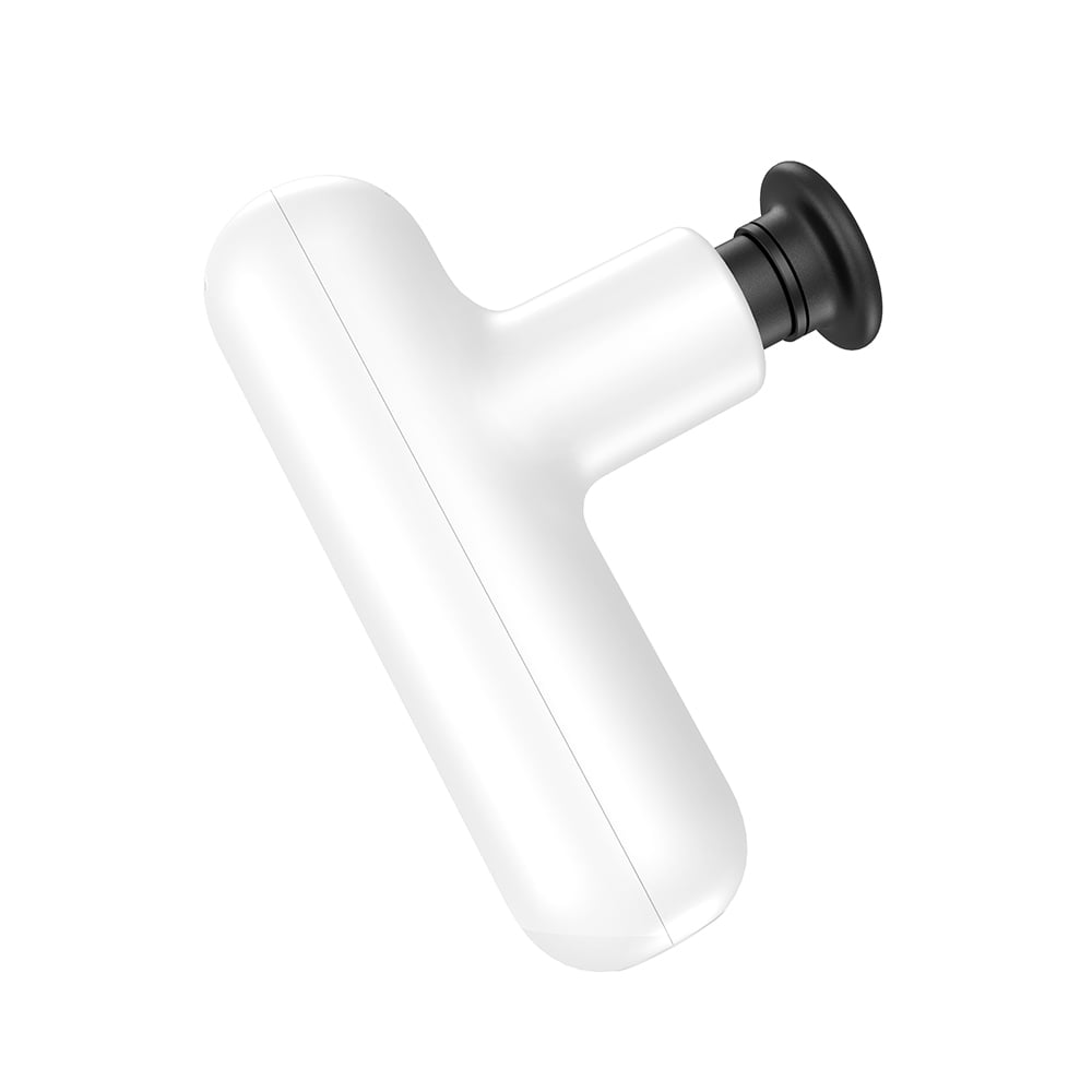 Portable Handheld Fascia Gun Small Vibration Massage Gun for Full Body Deep Tissue Relaxation