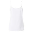 thumbnail image 5 of gbyLJF Womens Tank Tops Summer Loose Fit Sleeveless Tank Flower Tops For Women Trendy Women Golf Tank Top, 5 of 7