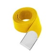 thumbnail image 1 of Cinturón de peso de buceo con cinturón de peso de cintura de hebilla de snorkel cinturón de pesas para la bolsa para Amarillo, 1 of 8