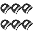 thumbnail image 4 of 6Pcs Cookware Protectors for Stacking Heat Resistant Bakelite Square, 4 of 8