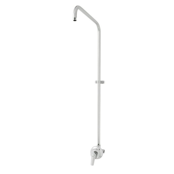 Speakman Sentinel Mark II Exposed Inustrial Shower System, Polished Chrome