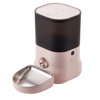 Dogness Cube App Fedder for Dogs, Cats, and, Pets, holds up to 4 Liters of dry food