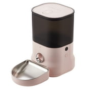 Dogness Cube App Fedder for Dogs, Cats, and, Pets, holds up to 4 Liters of dry food