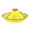 Yellow, variant on Travelwant 3Pairs Ear Cover Shield Protector, Disposable Plastic Waterproof Ear Cover Shield, Ear Caps for Salon, Home Shower