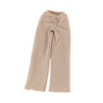 thumbnail image 2 of Pantalones de chándal 1/6, minipantalones largos de pierna ancha, disfraz de muñeca en miniatura suelto para deportes atléticos para muñecas femeninas piel, 2 of 8