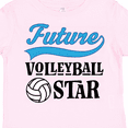thumbnail image 4 of Inktastic Future Volleyball Star Boys Toddler T-Shirt, 4 of 5