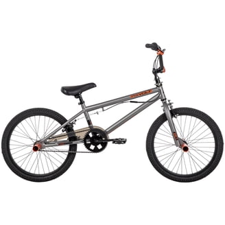 Netflix Stranger Things Lucas BMX Bike, 24-inch wheels, single