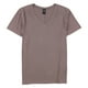 thumbnail image 1 of Skechers Solid Basic - Camiseta para mujer, color morado, grande, 1 of 2