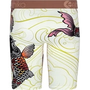 Ethika Mens Boxer Brief | Shallow Pools (BRB, 4XLG)