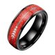 thumbnail image 1 of Mens Womens Joyería Anillo Tamaño Anillo Adecuado para la mayoría de las mujeres Delicado Día de San Valentín Anillo Tamaño Anillo de Cumpleaños, 1 of 8