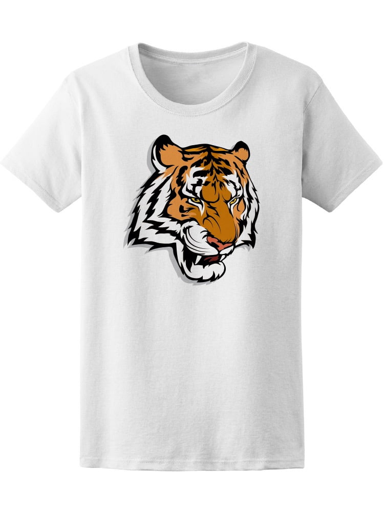 tiger shirt women's