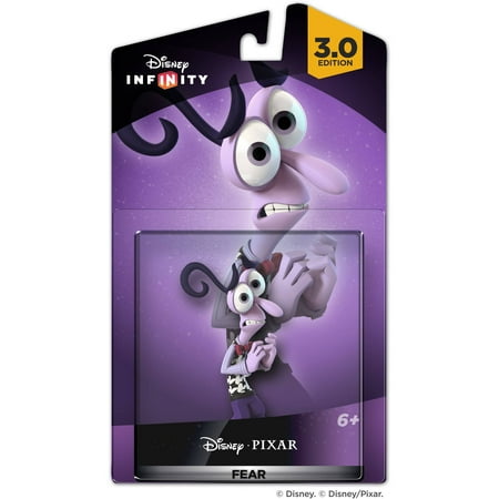 Disney Infinity 3.0 Inside Out Fear Figure (Universal)