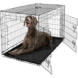 Crate divider with hot sale opening